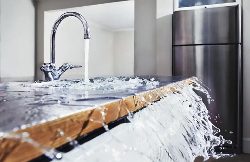 Mutfak Tıkanıklığı Açma