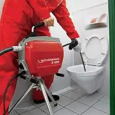 Klozet Tıkanıklığı Açma