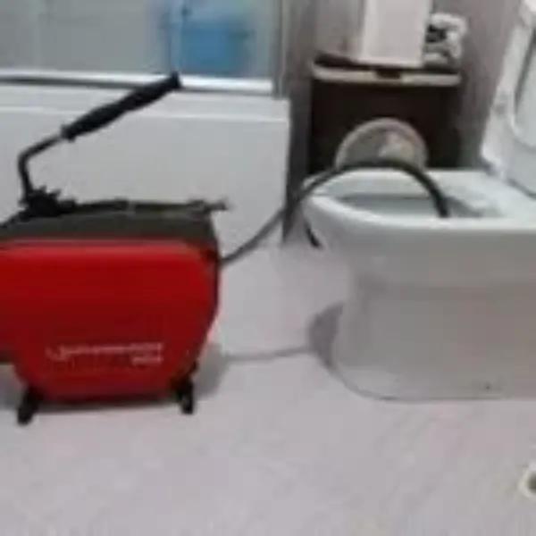 Alafranga Tuvalet Tıkanması