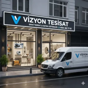 İstanbul Tesisat Hizmetleri | Profesyonel Tesisatçı | Vizyon Tesisat